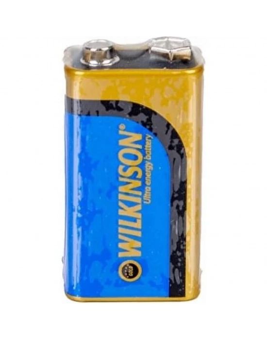 Wilkinson Yassı Pil 9 Volt