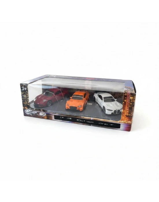 WP6434 Msz 1/64 Model Araç