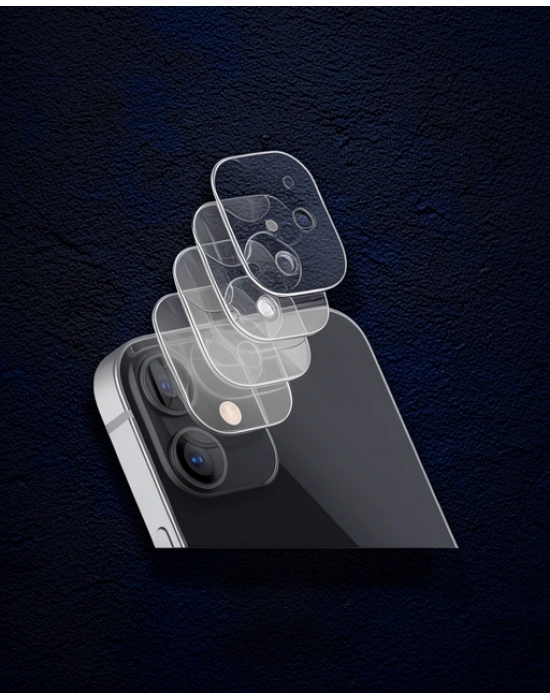 Xiaomi Mi 13 Pro Kamera Lens Koruma Cam