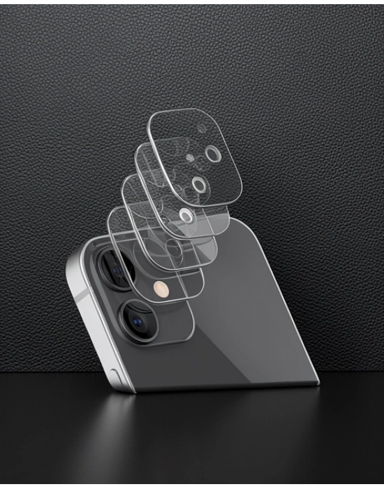 Xiaomi Poco M4 Pro 5g Kamera Lens Koruma Cam