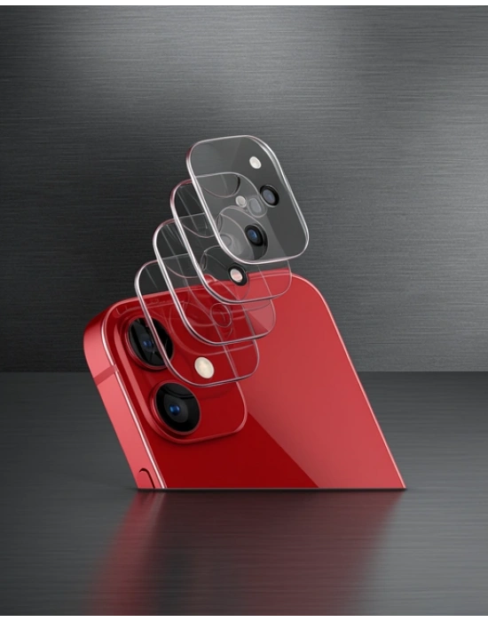 Xiaomi Redmi 12c Kamera Lens Koruma Cam