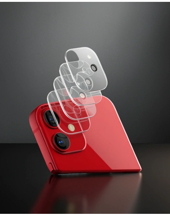 Xiaomi Redmi Note 12 5g Kamera Lens Koruma Cam