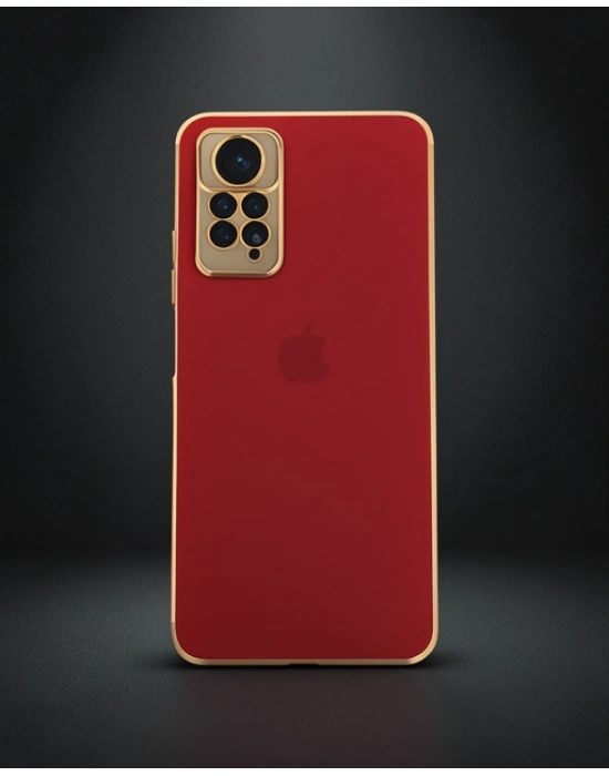 Xiaomi Redmi Note 12 Pro 4g Kılıf Volet Silikon - Beyaz
