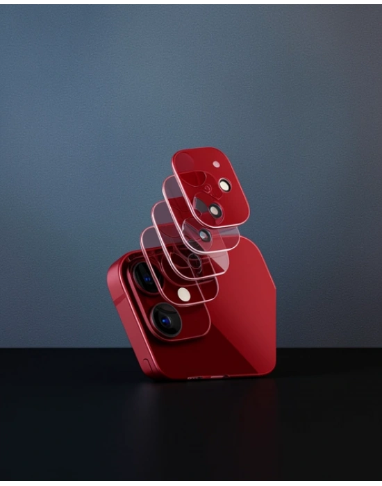 Xiaomi Redmi Note 13 4g Kamera Lens Koruma Cam