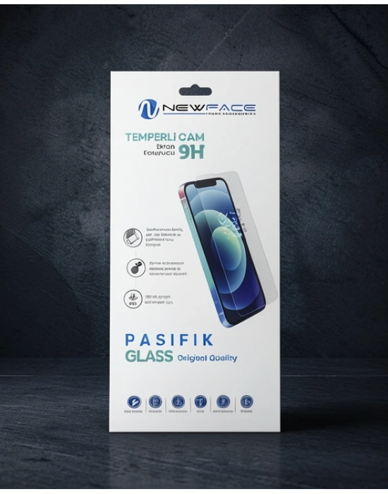 Xiaomi Redmi Note 13 4g Pasifik Cam Ekran Koruyucu