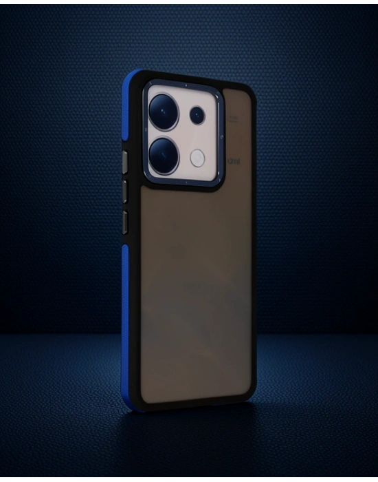 Xiaomi Redmi Note 13 Pro 5g Harvel Kapak - Lacivert
