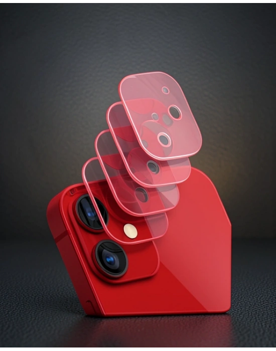 Xiaomi Redmi Note 13 Pro 5g Kamera Lens Koruma Cam