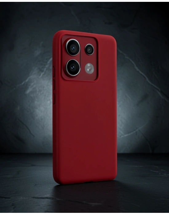Xiaomi Redmi Note 13 Pro 5g Kılıf Puma Silikon - Gri