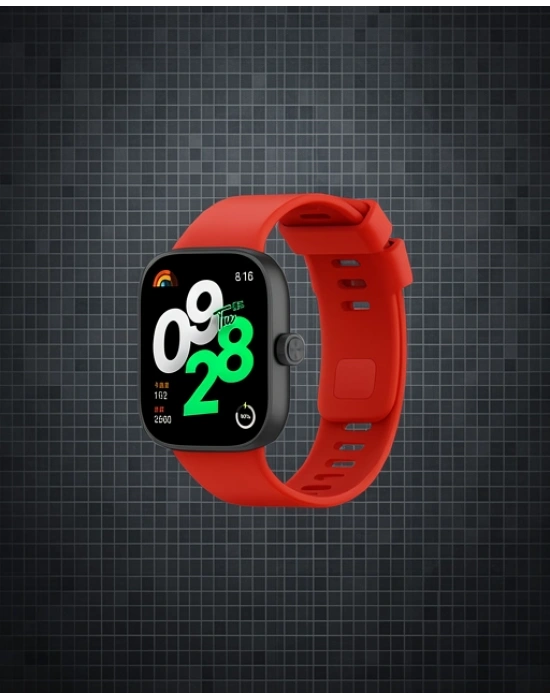 Xiaomi Redmi Watch 4 Klasik Kordon - Lila