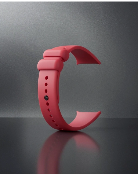 Xiaomi Smart Band 8 Pro Klasik Kordon - Bordo