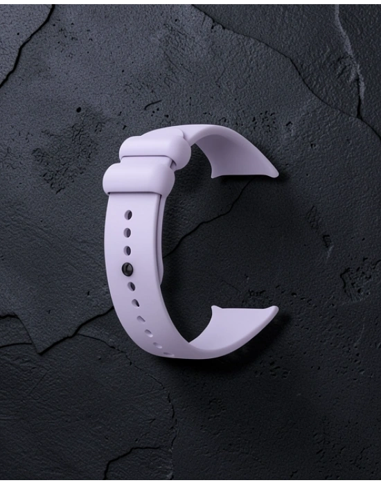Xiaomi Smart Band 8 Pro Klasik Kordon - Lila