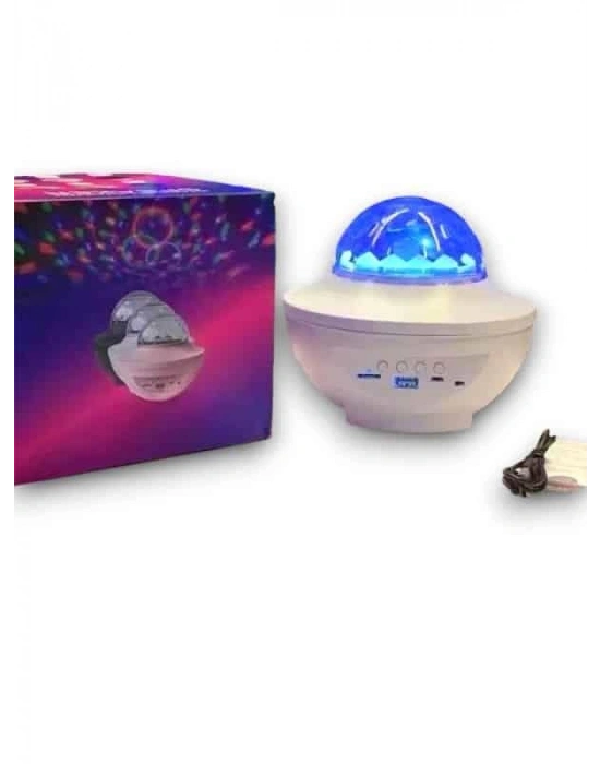 XY-918 Led Projeksiyon Hoparlör