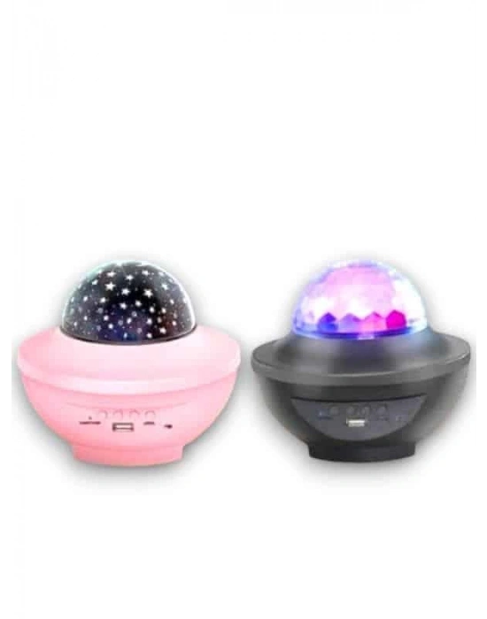 XY-918 Led Projeksiyon Hoparlör