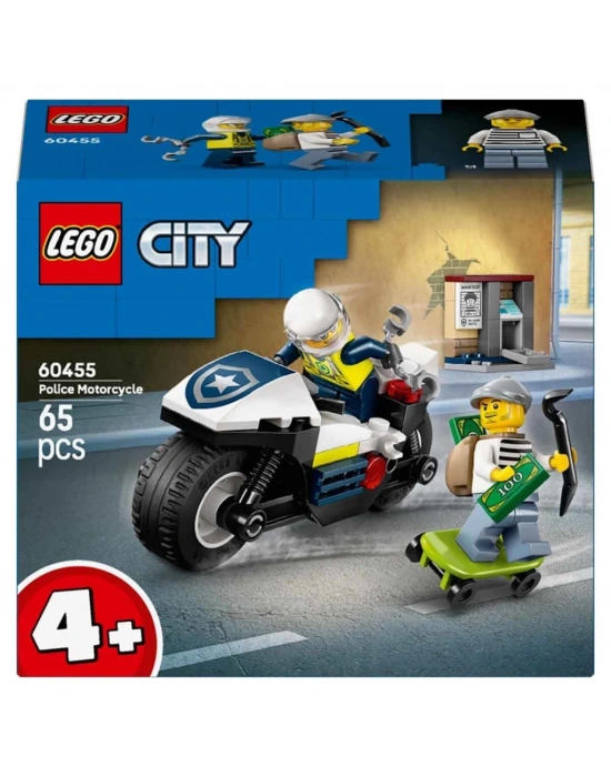 Yapım Seti 60455