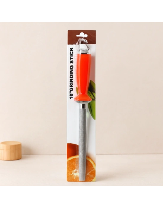 Yassı Bıçak Bileme Çubuğu 10 inç (37.5 cm)