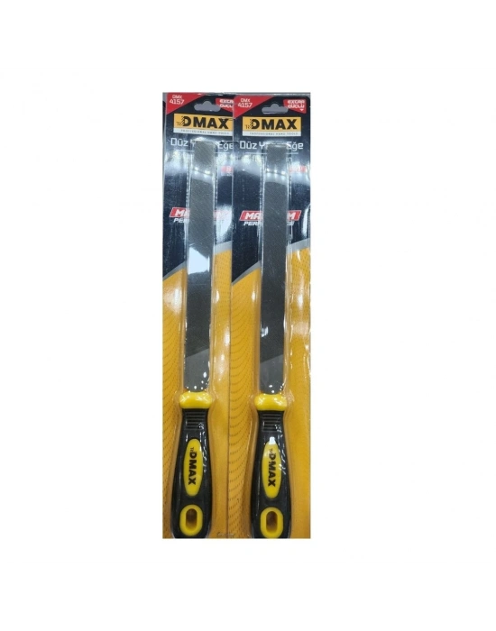 Yassı Eğe No:8 Blisterli
