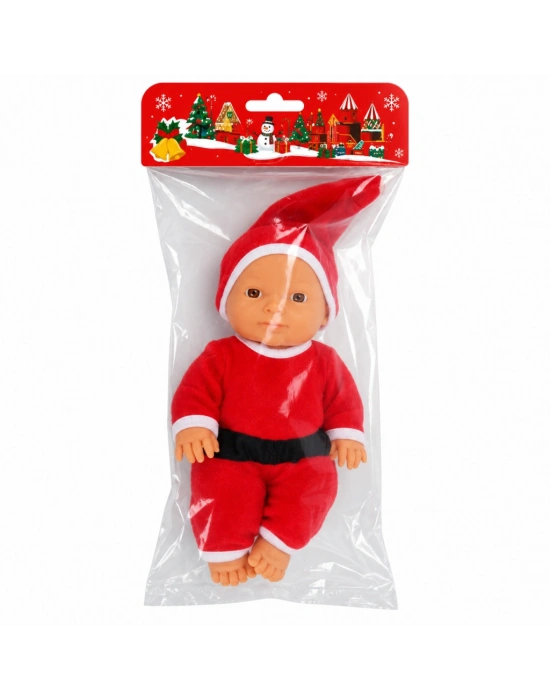 Yılbaşı Bebeği 23 cm. (adet fiyatıdır)