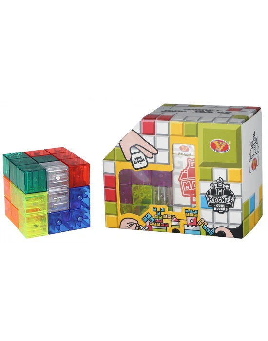 YJ8392 Magnet Cube Blocks