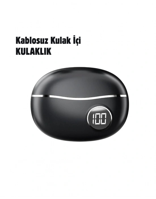 YXG10 Siyah Bluetooth Kulaklık