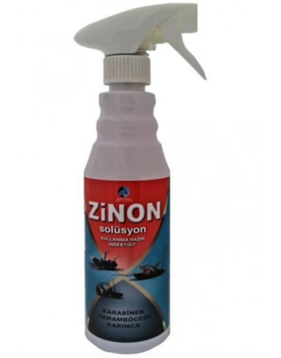 Zinon Mavi Su Bazlı Hazır Solüsyon Sprey 450ML