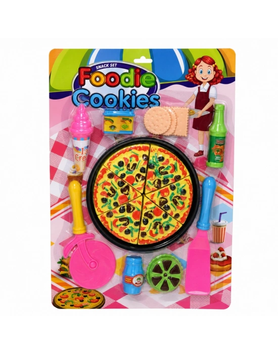 ZN-3099 Pizza Seti