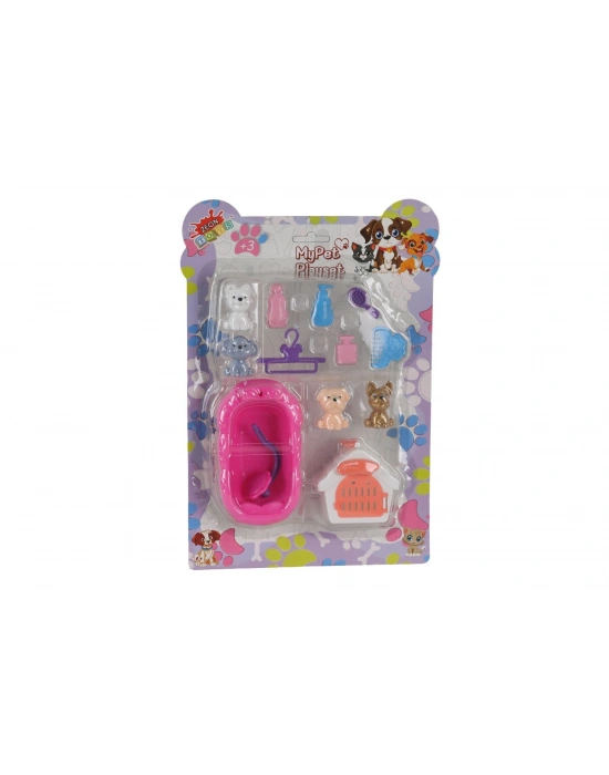 ZN-5348 My Pet Play Set