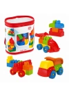 01022 Akıllı Çocuk 60 Pcs