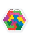 02 016 Ahşap Petek Tangram