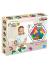 02 016 Ahşap Petek Tangram