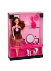 02266 Anlily Makyaj Masalı Bebek / +3 yaş