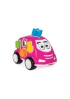 03 187 Pilsan, Smart Bultak Pembe Araba