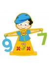 03 250 NessiWorld Sayı Terazisi