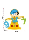 03 250 Pilsan Sayı Terazisi