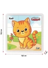 03 355 Anımal Serıes Puzzle Set