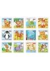 03 355 Anımal Serıes Puzzle Set