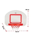 03 389 Pilsan Profesyonel Basket Seti Askılı