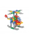 03 507 Buıldıng Blocks Çantalı 128 Parça Şok
