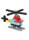 03 616 Pixel 3D Bloklar 1750 Parça -Oyuncak