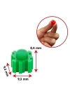 03 616 Pixel 3D Bloklar 1750 Parça -Pilsan Oyuncak