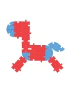 03 640 1001 Çeşit Puzzle 200 Parça