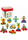 03316 Kaktüs Blokları 80 Parça