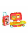 03478 Barbıe Mutfak Set Bavulum