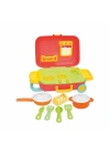 03478 Barbıe Mutfak Set Bavulum