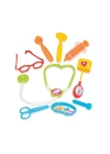03480 BARBIE DOKTOR SET BAVULUM(Ürün oyuncaktır)