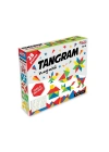 03698 Tangram 28 Parça -Dede