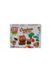 04136 Art Craft Capy Bara Hamur Set 168 Gr