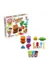 04136 Art Craft Capy Bara Hamur Set 168 Gr