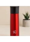 0.5 L Paslanmaz Çelik Termos - Kaydırmaz Taban