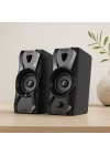 1+1 2.0 USB Multimedya Hoparlör Seti 5W
