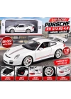 1:18 911 GT3 RS 4.0 Beyaz Model Araba